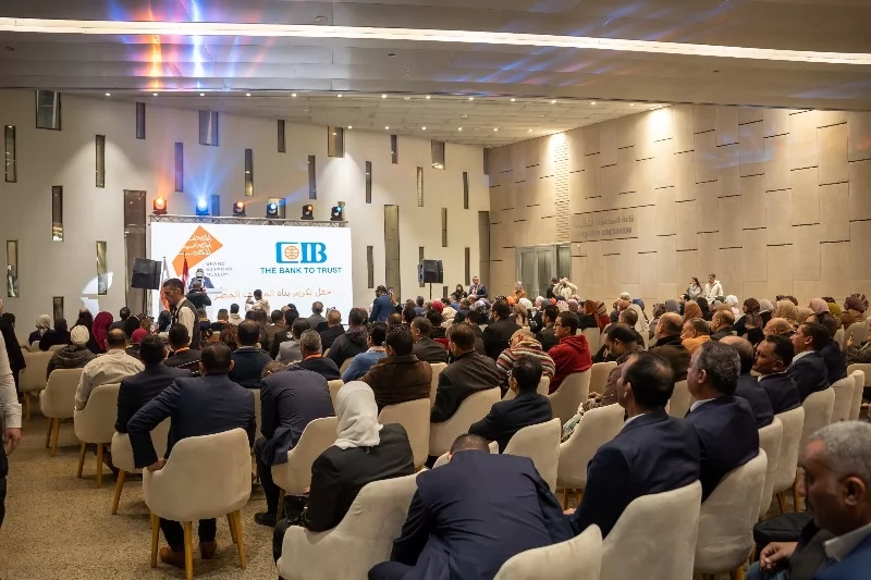 المتحف المصري الكبير يكرم بُنَاة المتحف تقديرا لجهودهم المخلصة